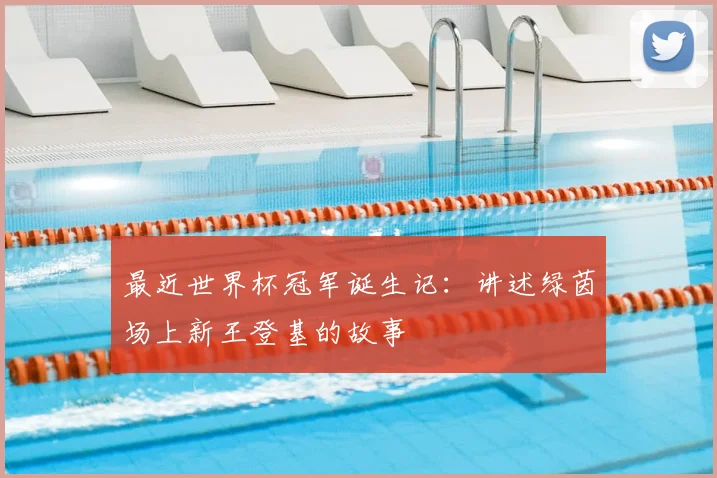 最近世界杯冠军诞生记：讲述绿茵场上新王登基的故事
