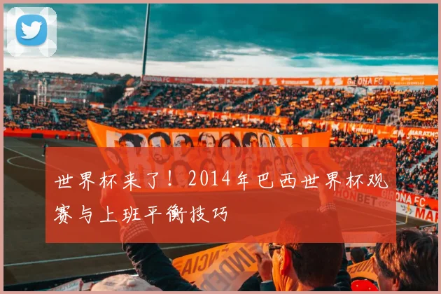 世界杯来了!2014年巴西世界杯观赛与上班平衡技巧