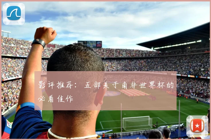 影评推荐：五部关于南非世界杯的必看佳作